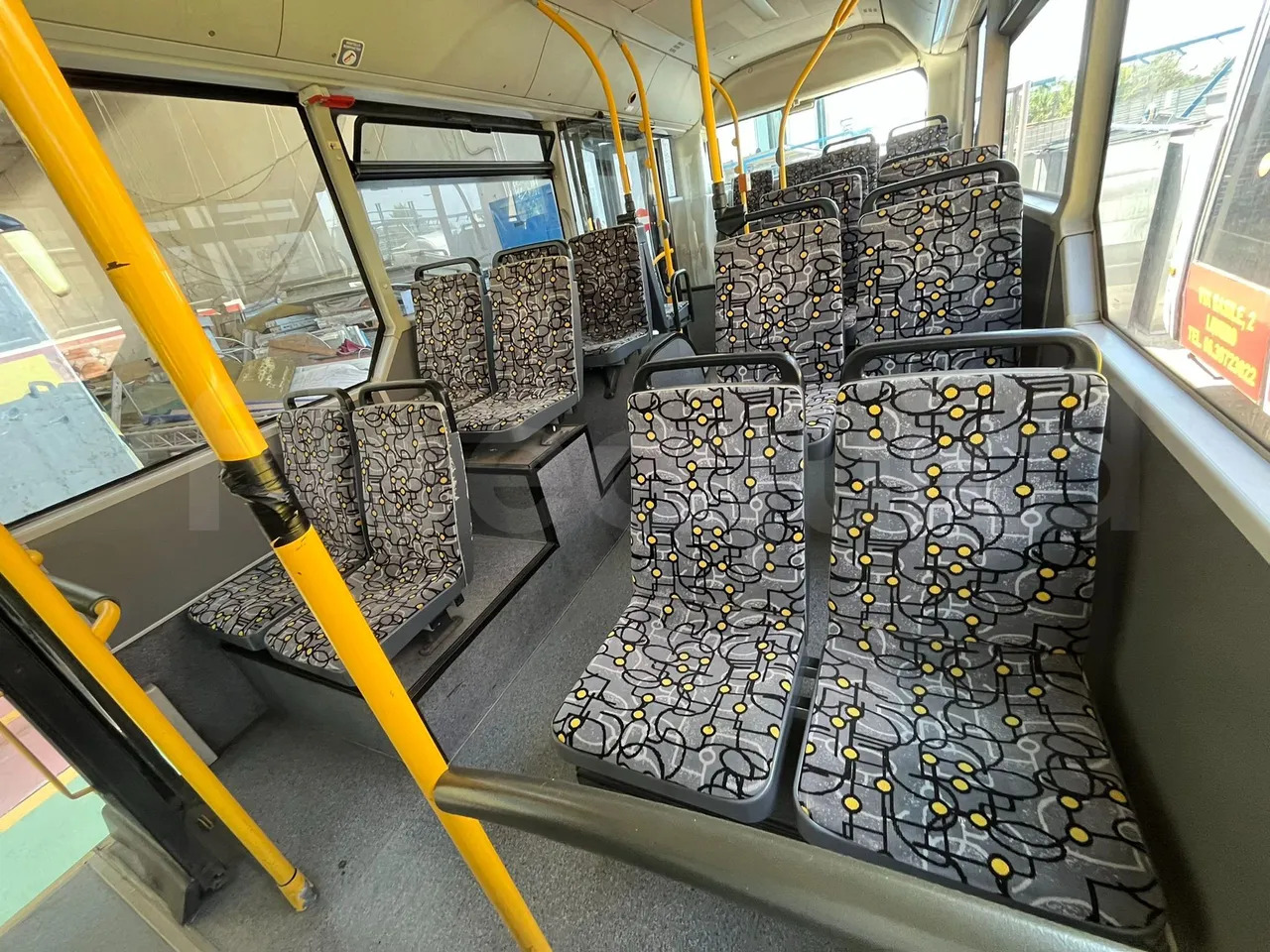 Man Lion's City - Градски автобус: слика 3 Man Lion's City - Градски автобус: слика 3