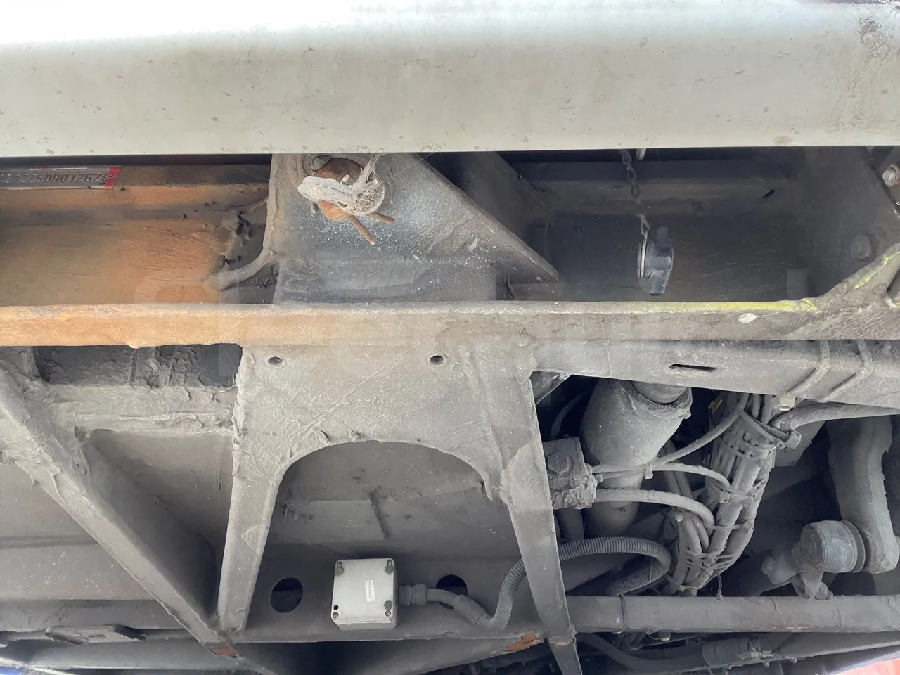 Градски автобус Man Lion's City: слика 50 Градски автобус Man Lion's City: слика 50