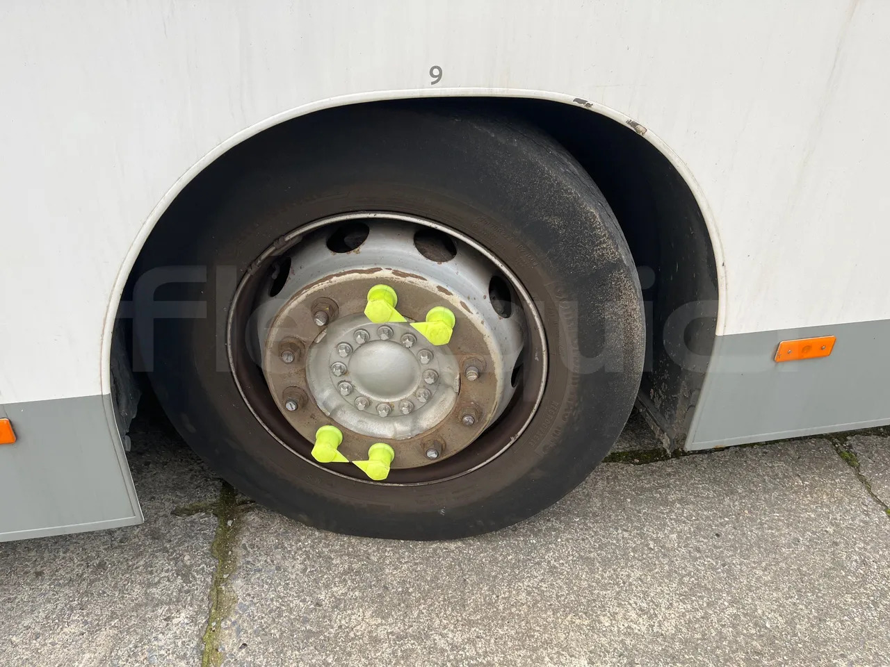 Градски автобус Man Lion's City: слика 45 Градски автобус Man Lion's City: слика 45