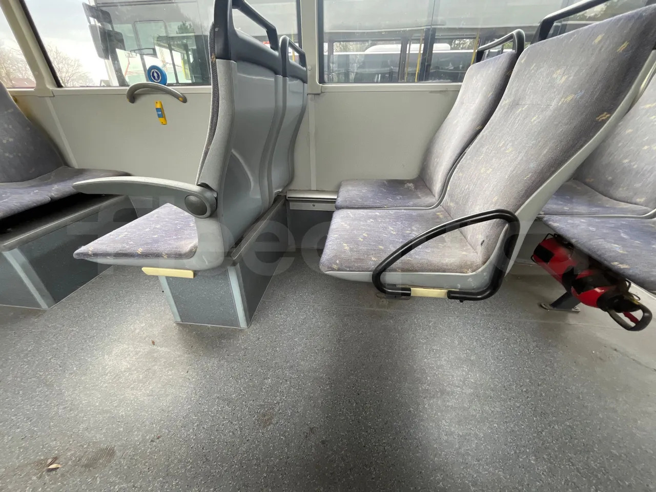 Градски автобус Man Lion's City: слика 36 Градски автобус Man Lion's City: слика 36