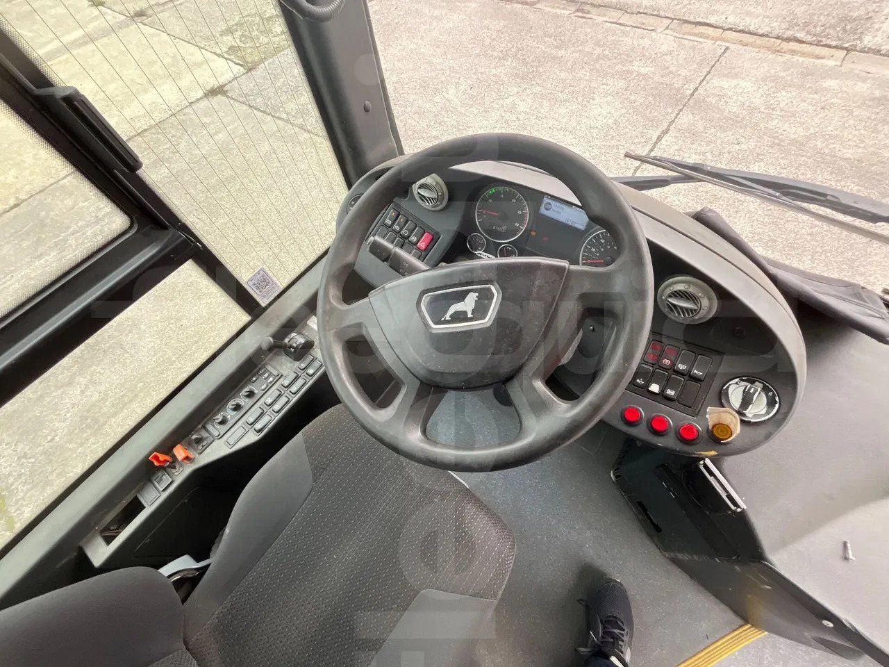 Градски автобус Man Lion's City: слика 23 Градски автобус Man Lion's City: слика 23