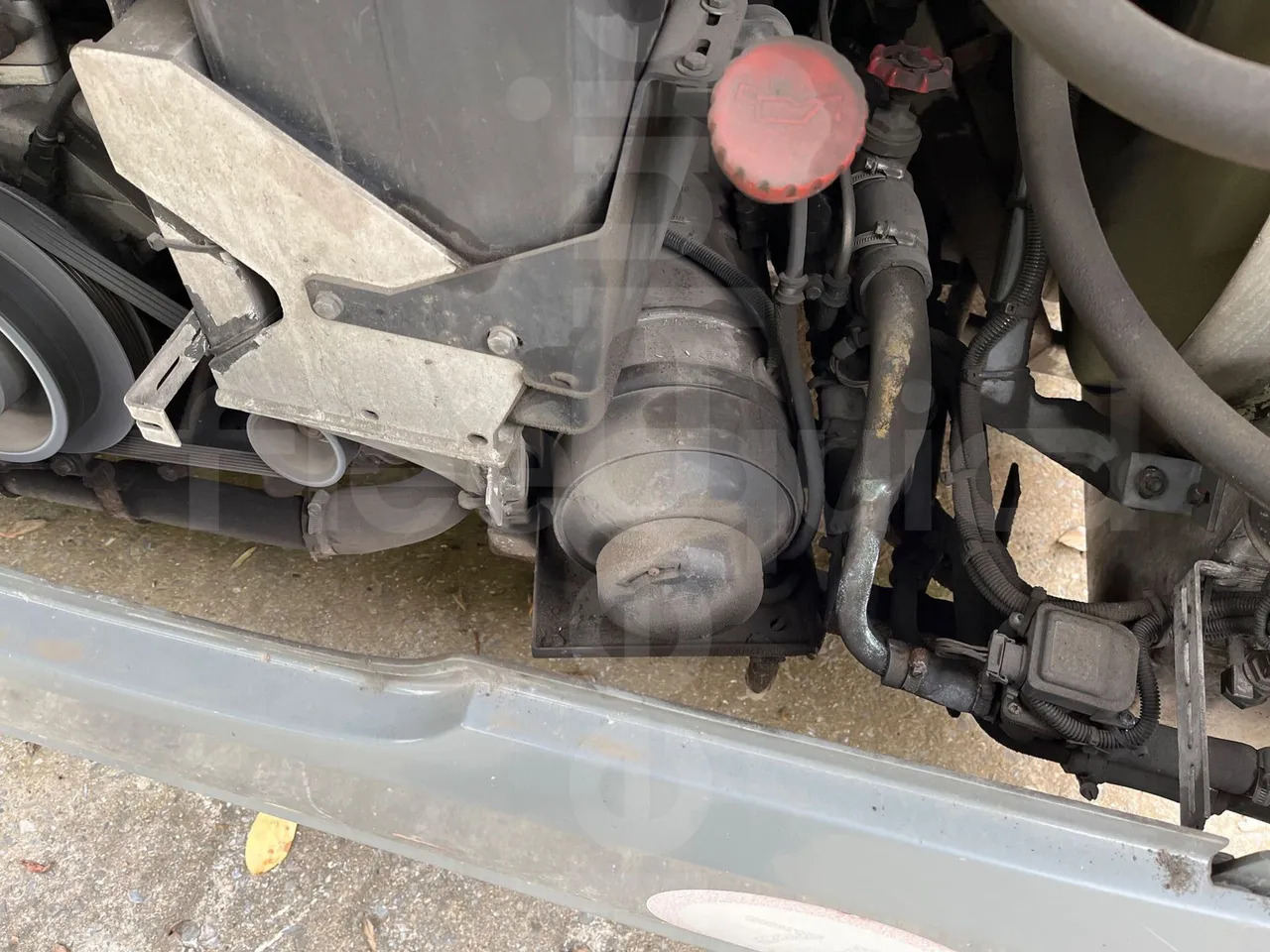 Градски автобус Man Lion's City: слика 21 Градски автобус Man Lion's City: слика 21