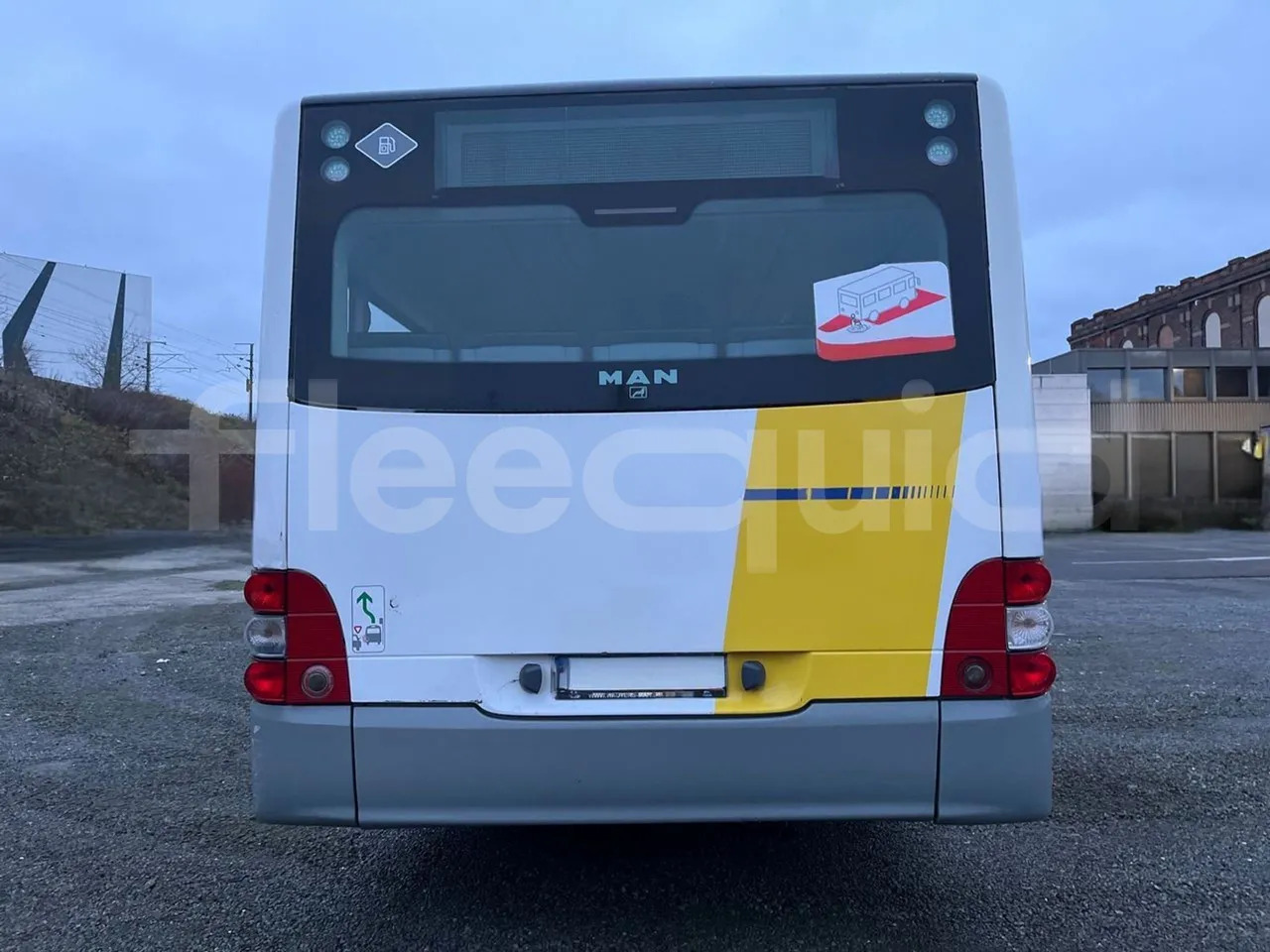 Man Lion's City - Градски автобус: слика 5 Man Lion's City - Градски автобус: слика 5