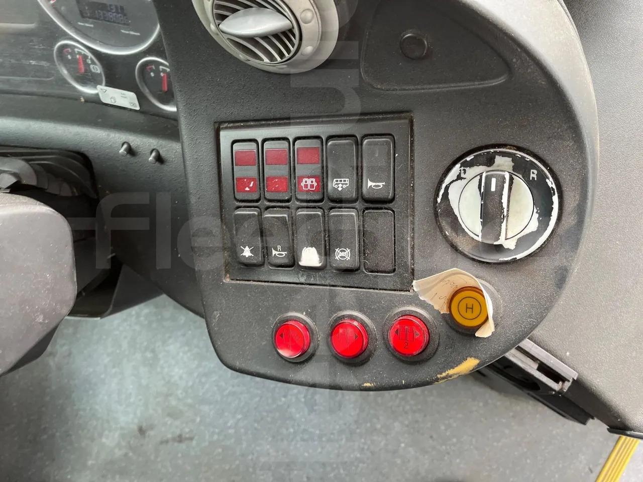 Градски автобус Man Lion's City: слика 25 Градски автобус Man Lion's City: слика 25