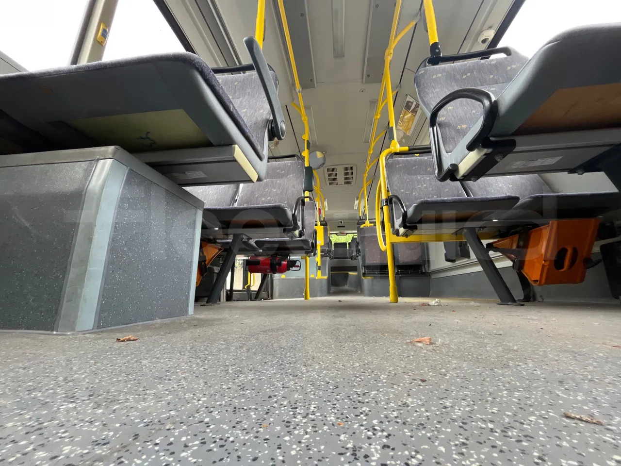 Градски автобус Man Lion's City: слика 42 Градски автобус Man Lion's City: слика 42