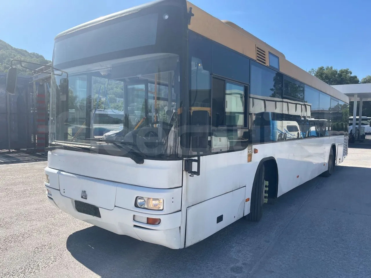 Man Lion's City T - Приградски автобус: слика 4 Man Lion's City T - Приградски автобус: слика 4