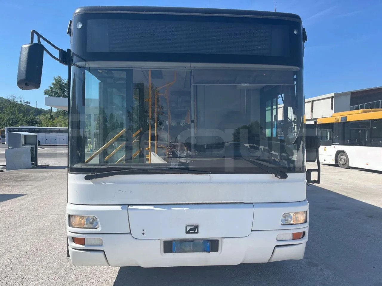 Man Lion's City T - Приградски автобус: слика 2 Man Lion's City T - Приградски автобус: слика 2