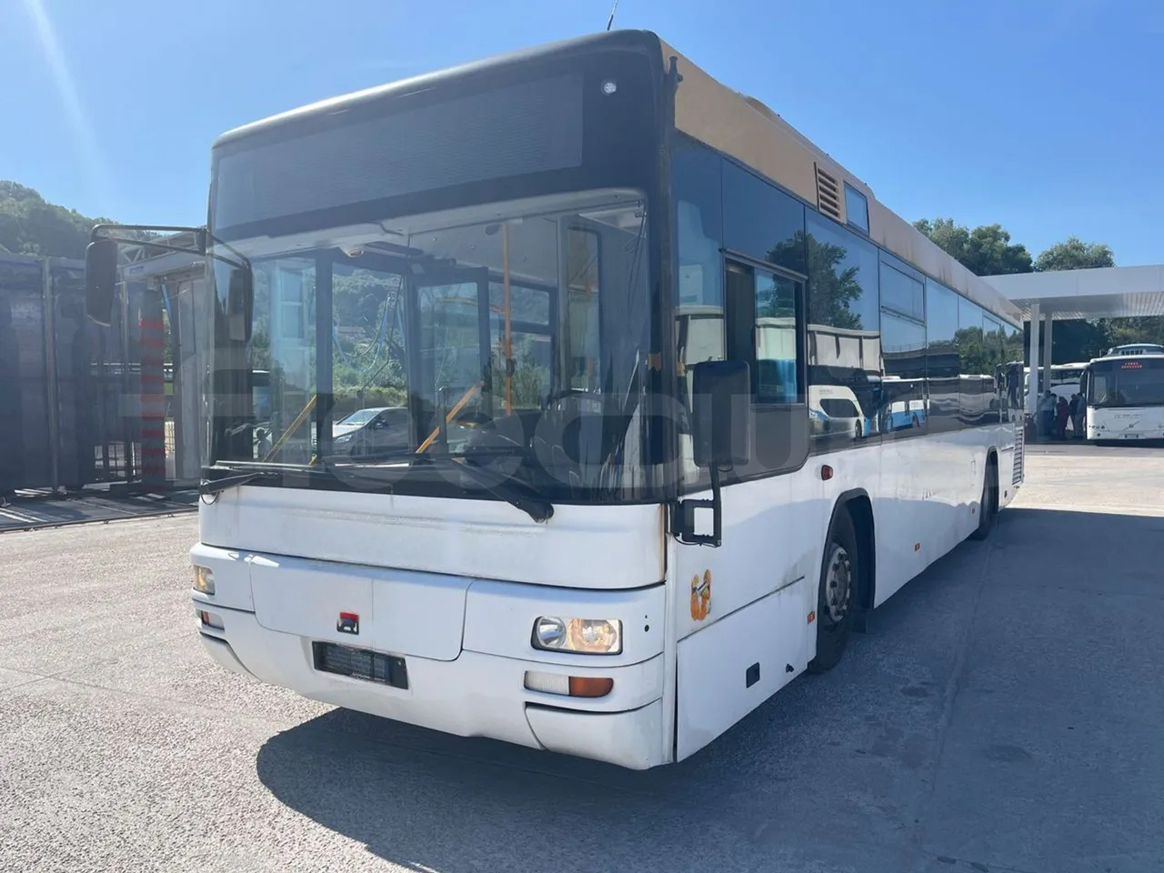 Man Lion's City T - Приградски автобус: слика 4 Man Lion's City T - Приградски автобус: слика 4