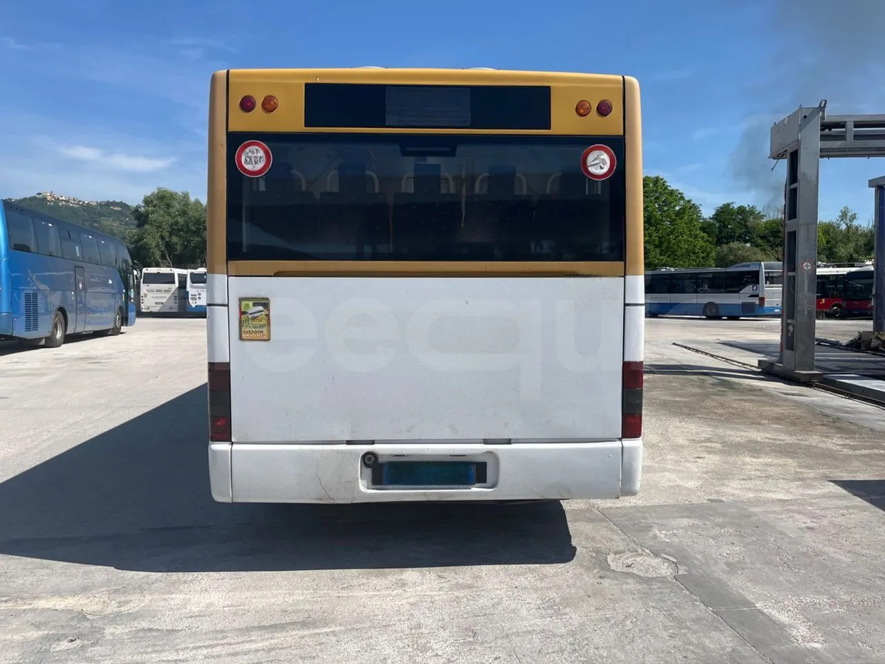 Man Lion's City T - Приградски автобус: слика 5 Man Lion's City T - Приградски автобус: слика 5