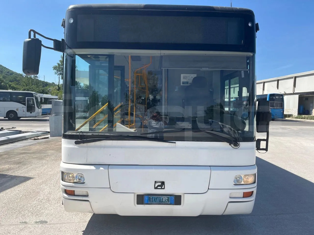 Man Lion's City T - Приградски автобус: слика 2 Man Lion's City T - Приградски автобус: слика 2