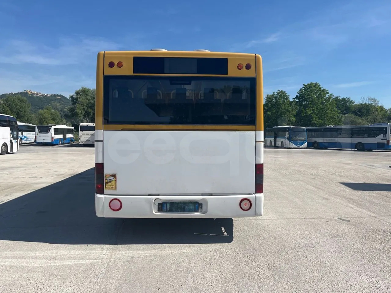 Man Lion's City T - Приградски автобус: слика 5 Man Lion's City T - Приградски автобус: слика 5