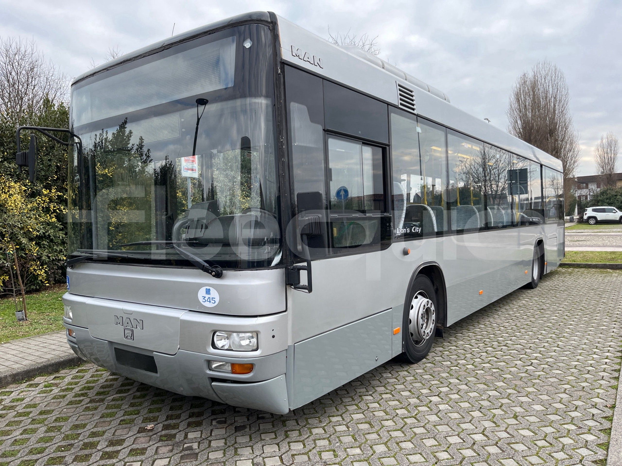Man Lion's Classic - Приградски автобус: слика 4 Man Lion's Classic - Приградски автобус: слика 4