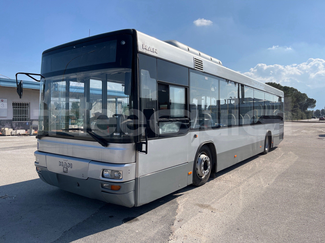 Man Lion's Classic - Приградски автобус: слика 4 Man Lion's Classic - Приградски автобус: слика 4