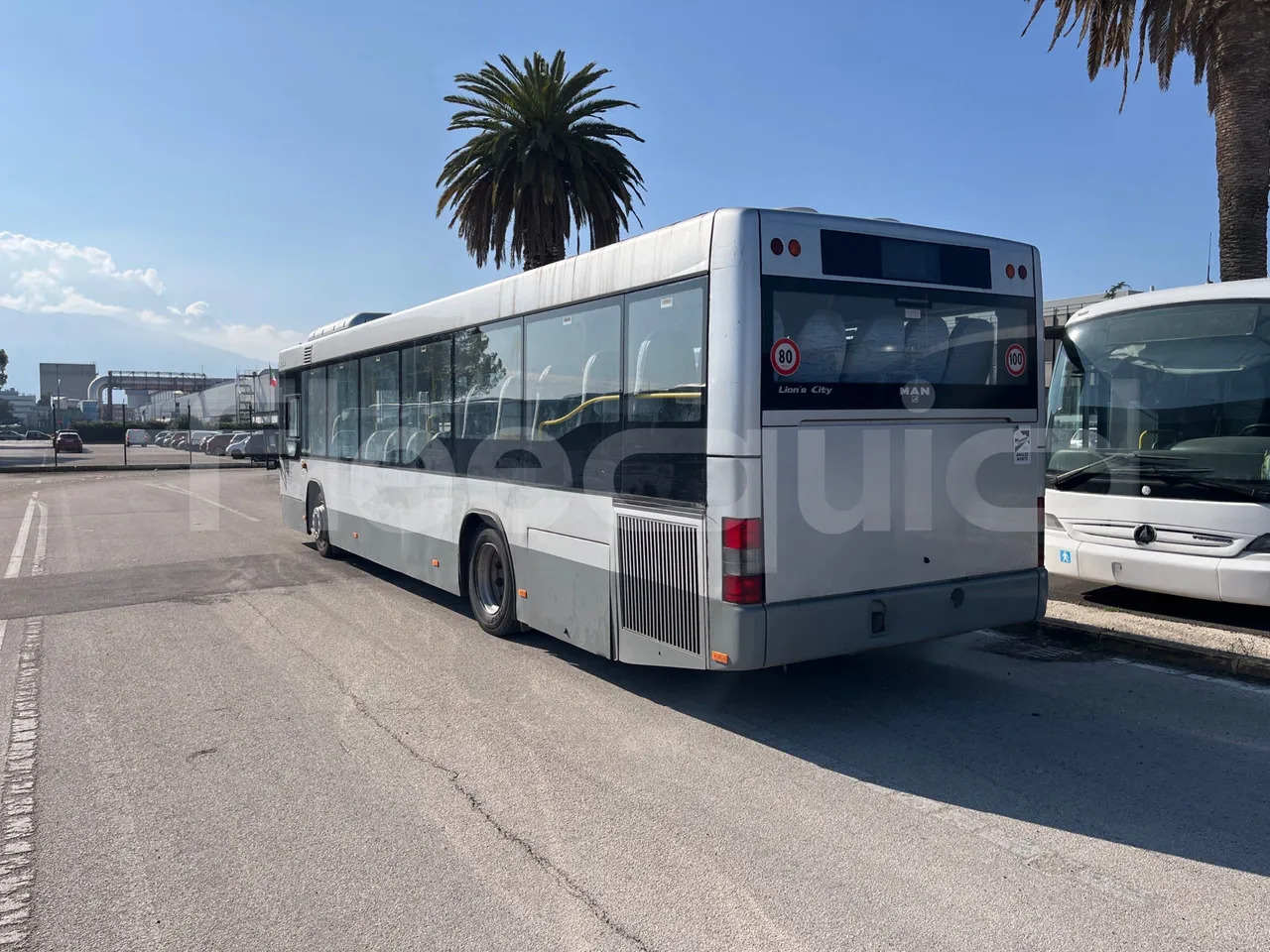 Лизинг на  Man Lion's Classic Man Lion's Classic: слика 7