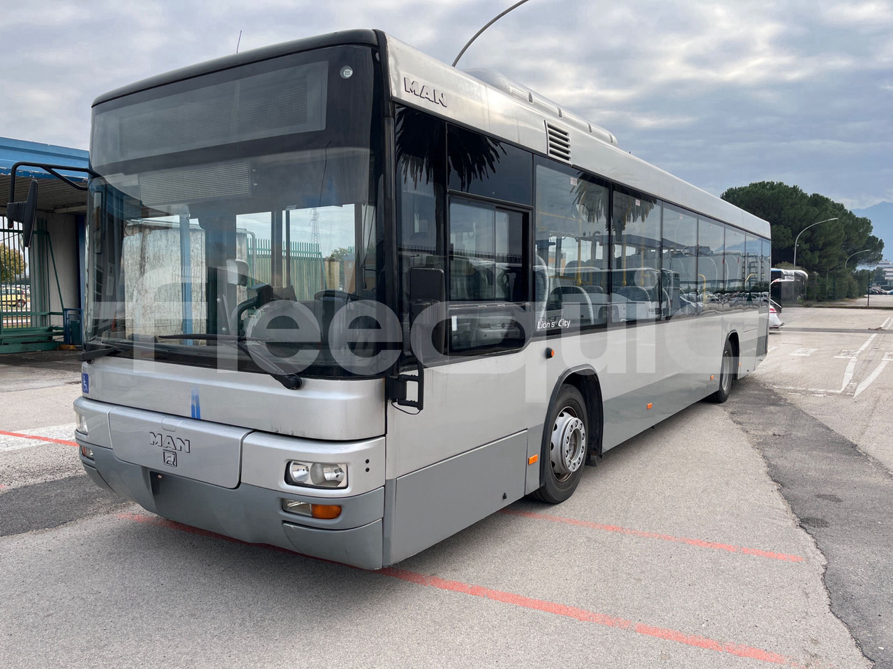 Man Lion's Classic - Приградски автобус: слика 4 Man Lion's Classic - Приградски автобус: слика 4