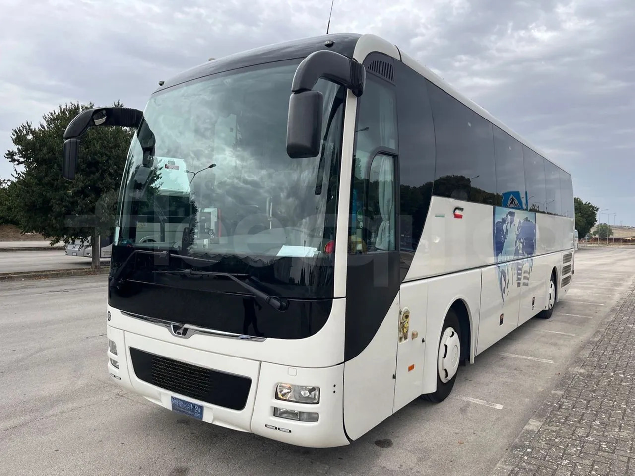 Man Lion's Coach - Патнички вагон автобус: слика 4 Man Lion's Coach - Патнички вагон автобус: слика 4