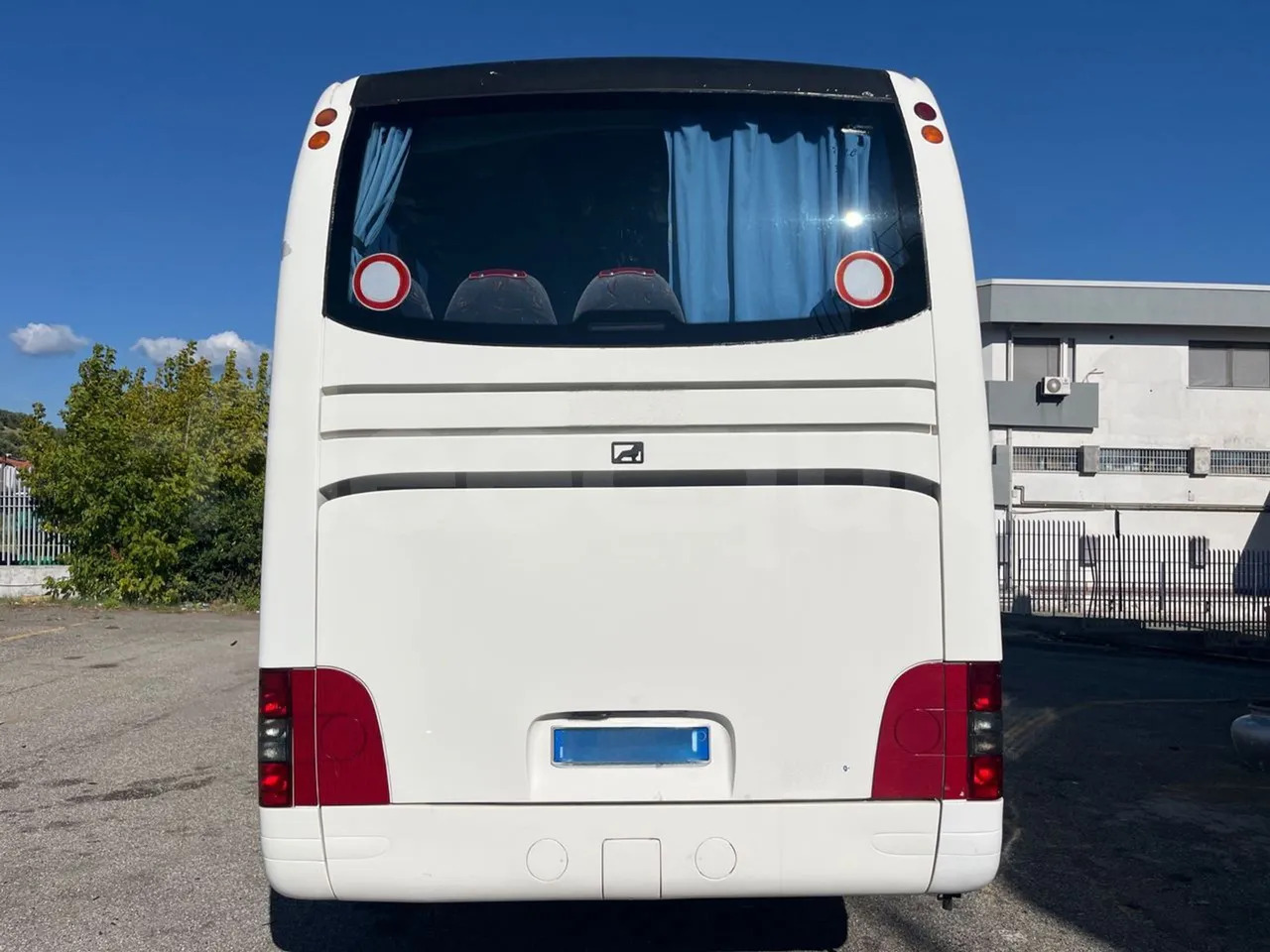 Man Lion's Coach - Патнички вагон автобус: слика 5 Man Lion's Coach - Патнички вагон автобус: слика 5