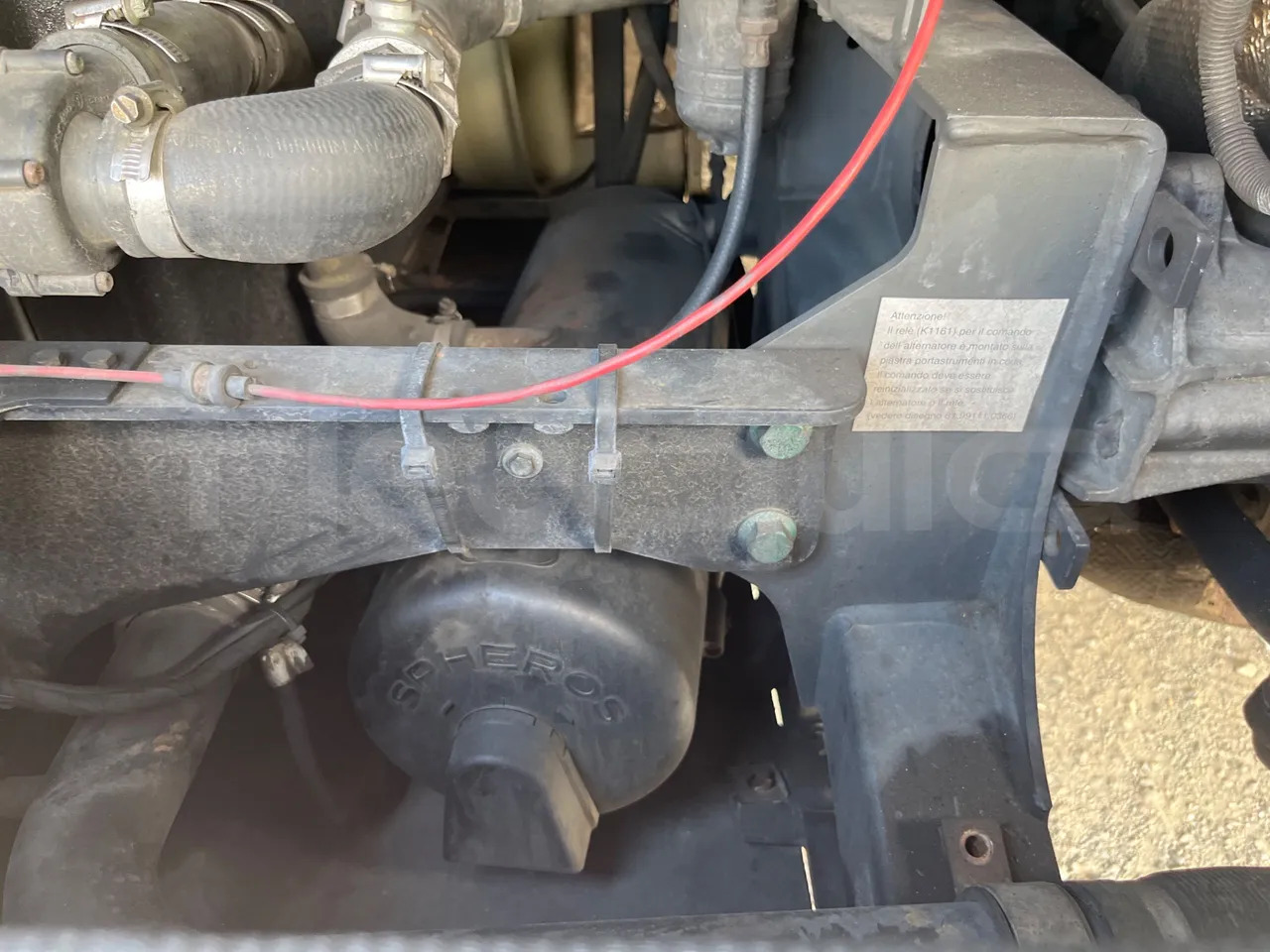 Патнички вагон автобус Man Lion's Coach: слика 19