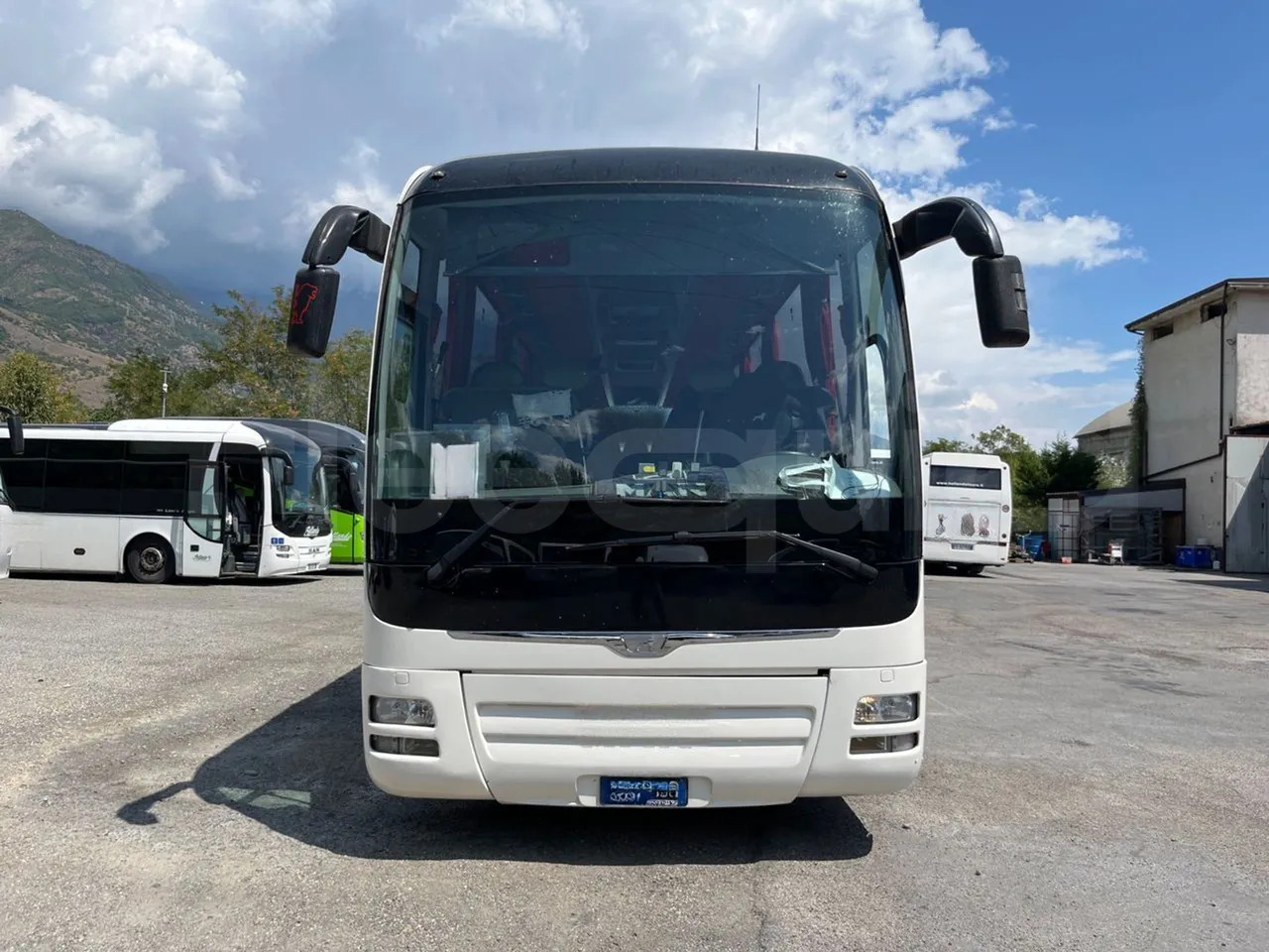 Man Lion's Coach - Патнички вагон автобус: слика 2 Man Lion's Coach - Патнички вагон автобус: слика 2