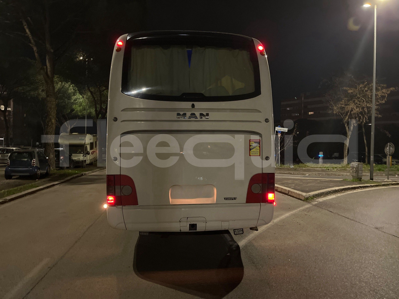 Man Lion's Coach - Патнички вагон автобус: слика 5 Man Lion's Coach - Патнички вагон автобус: слика 5