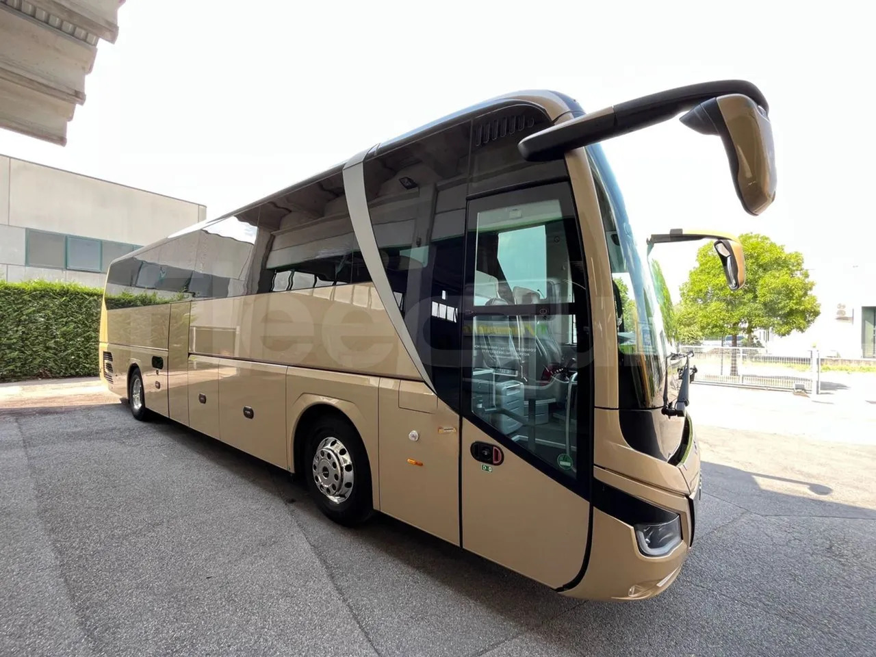 Man Lion's Coach - Патнички вагон автобус: слика 1 Man Lion's Coach - Патнички вагон автобус: слика 1