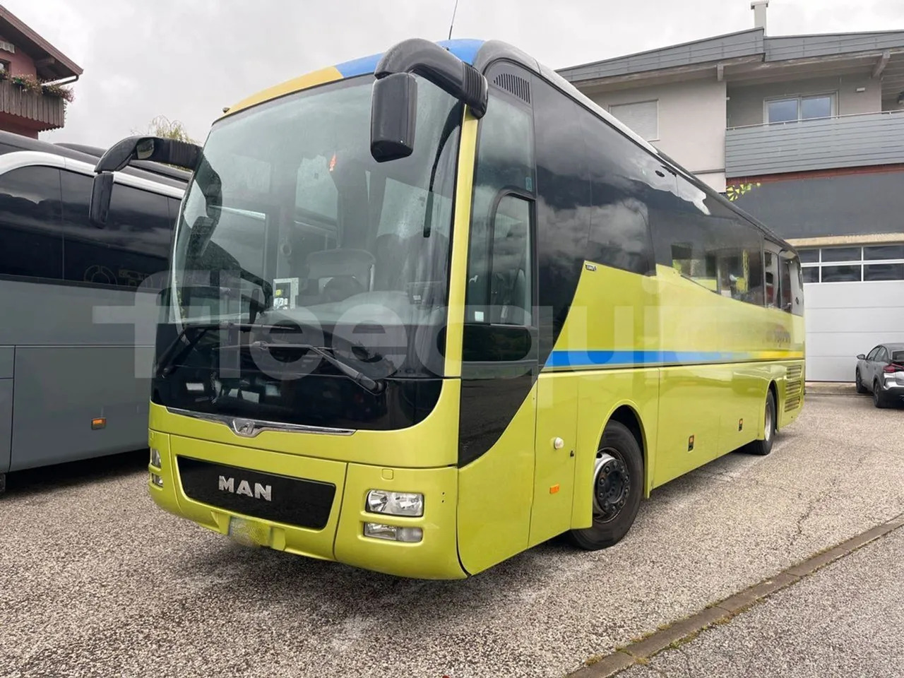 Man Lion's Coach - Патнички вагон автобус: слика 4 Man Lion's Coach - Патнички вагон автобус: слика 4