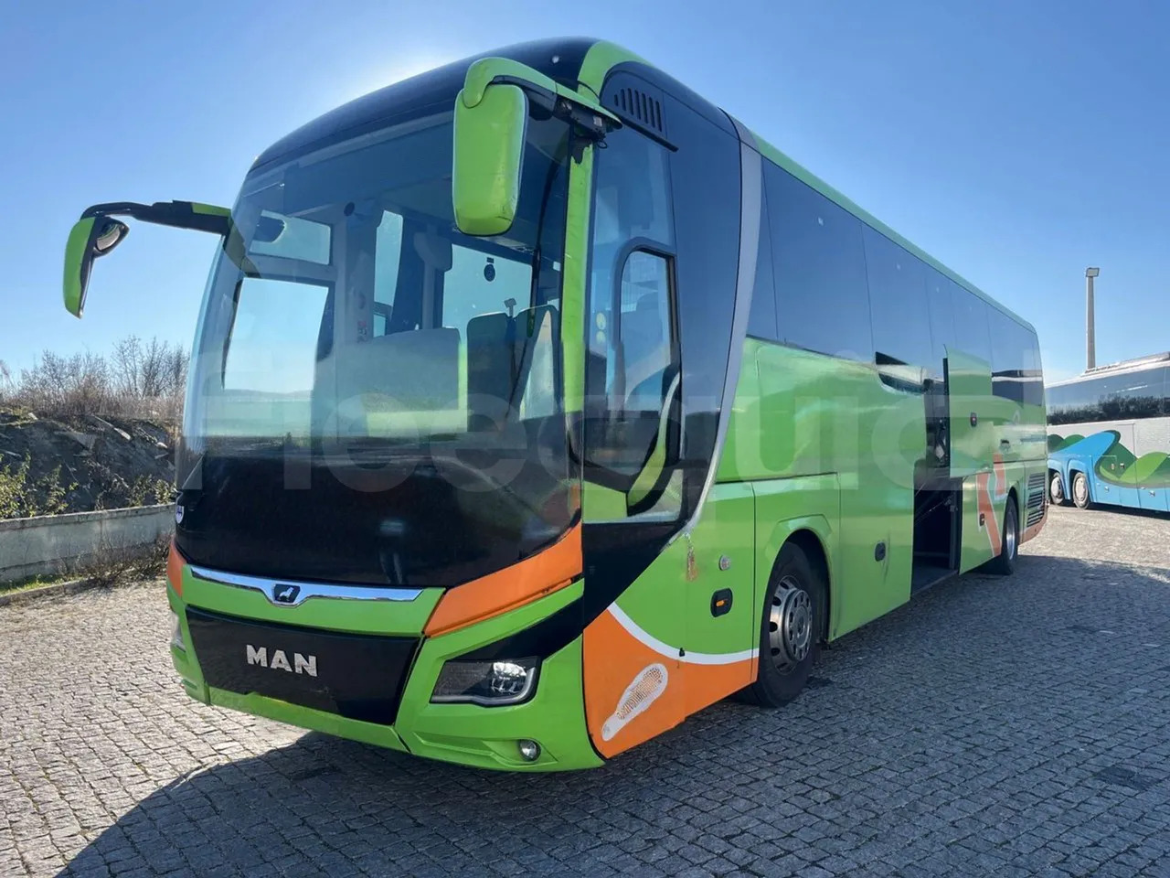 Man Lion's Coach - Патнички вагон автобус: слика 4 Man Lion's Coach - Патнички вагон автобус: слика 4