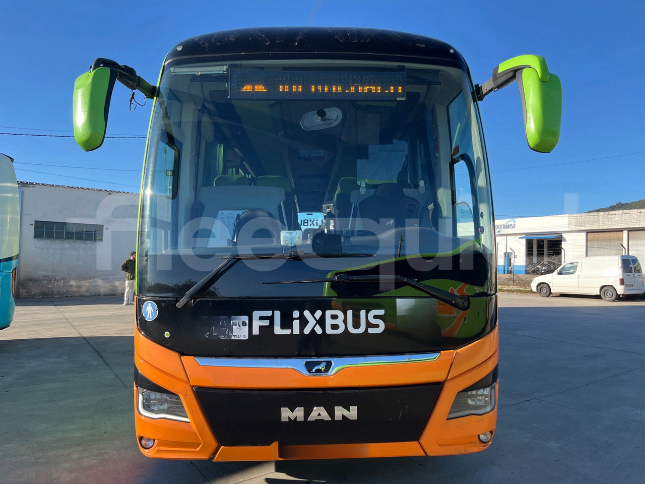 Man Lion's Coach - Патнички вагон автобус: слика 2 Man Lion's Coach - Патнички вагон автобус: слика 2