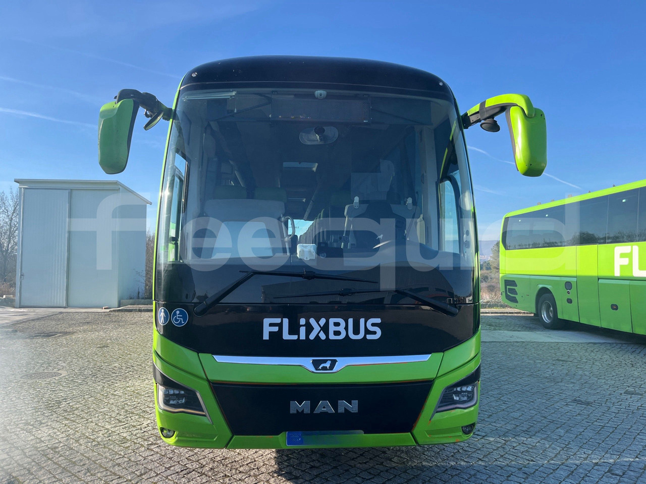 Man Lion's Coach - Патнички вагон автобус: слика 2 Man Lion's Coach - Патнички вагон автобус: слика 2