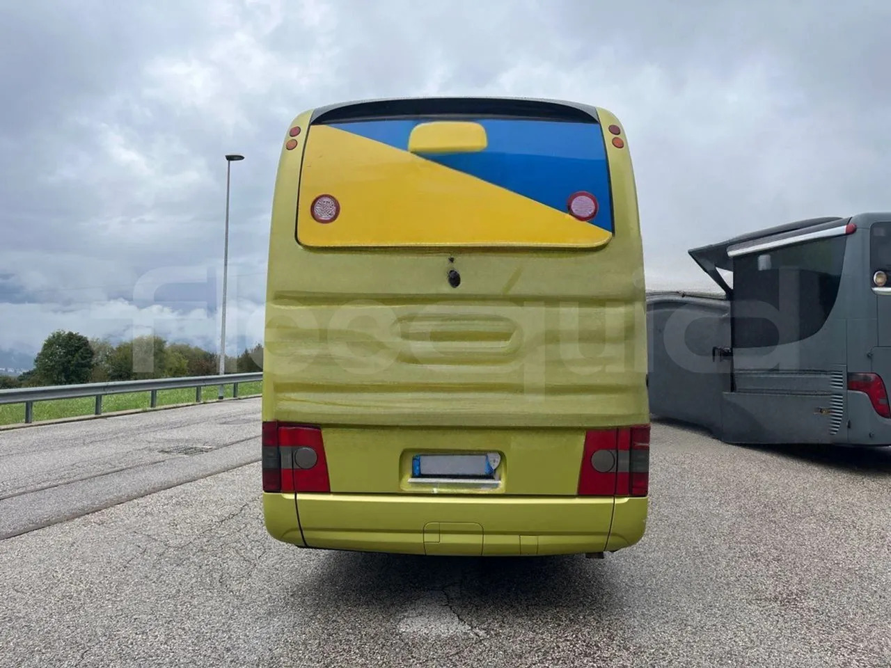 Man Lion's Coach - Патнички вагон автобус: слика 5 Man Lion's Coach - Патнички вагон автобус: слика 5