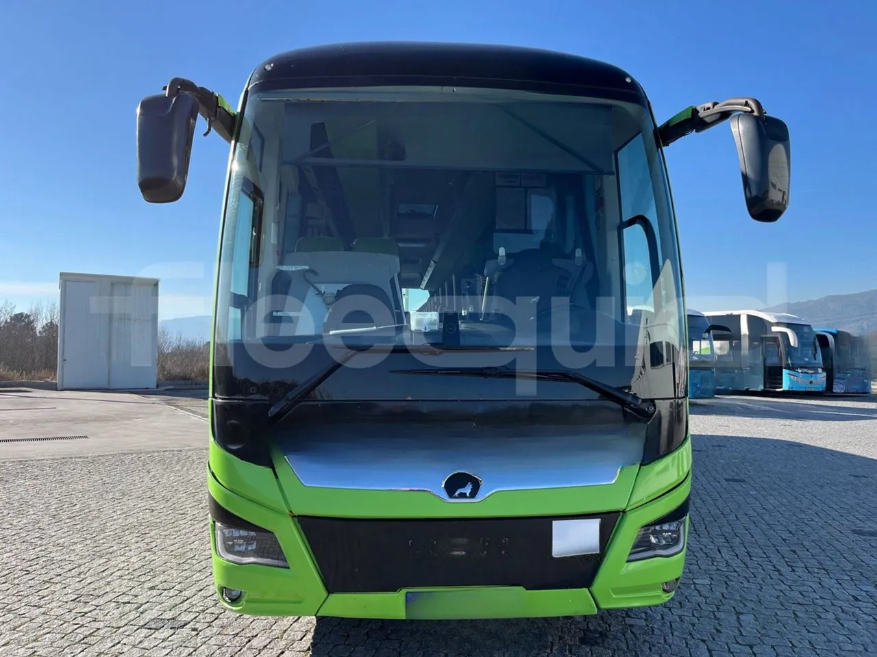 Man Lion's Coach - Патнички вагон автобус: слика 2 Man Lion's Coach - Патнички вагон автобус: слика 2
