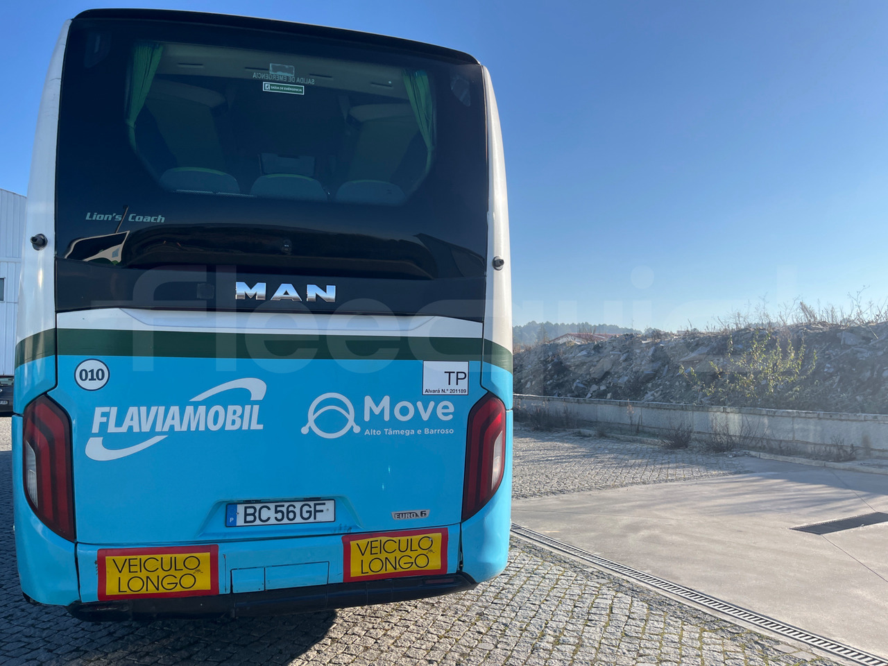 Man Lion's Coach - Патнички вагон автобус: слика 5 Man Lion's Coach - Патнички вагон автобус: слика 5