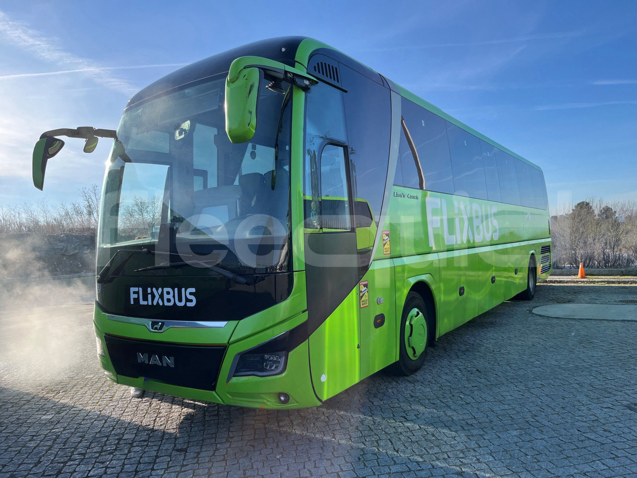 Man Lion's Coach - Патнички вагон автобус: слика 4 Man Lion's Coach - Патнички вагон автобус: слика 4