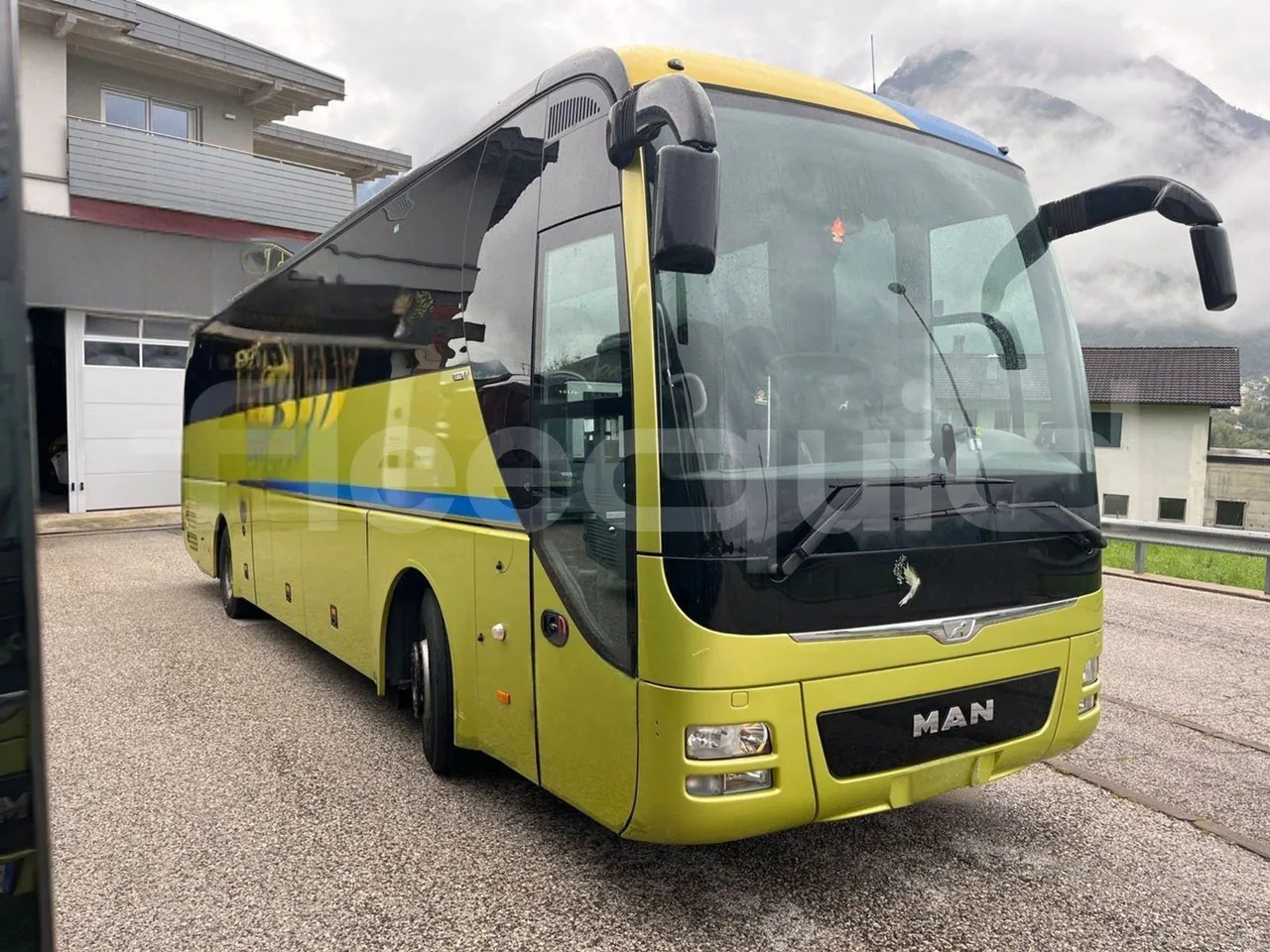 Man Lion's Coach - Патнички вагон автобус: слика 1 Man Lion's Coach - Патнички вагон автобус: слика 1