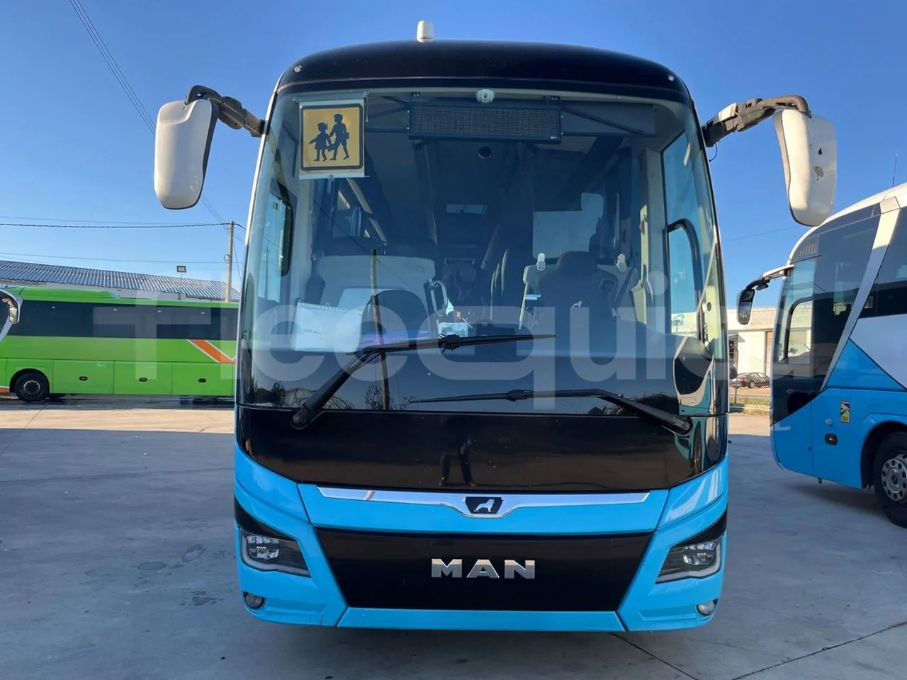 Man Lion's Coach - Патнички вагон автобус: слика 2 Man Lion's Coach - Патнички вагон автобус: слика 2