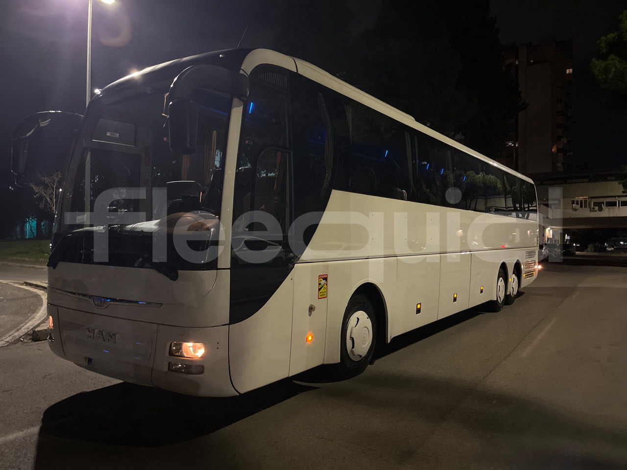 Man Lion's Coach - Патнички вагон автобус: слика 4 Man Lion's Coach - Патнички вагон автобус: слика 4