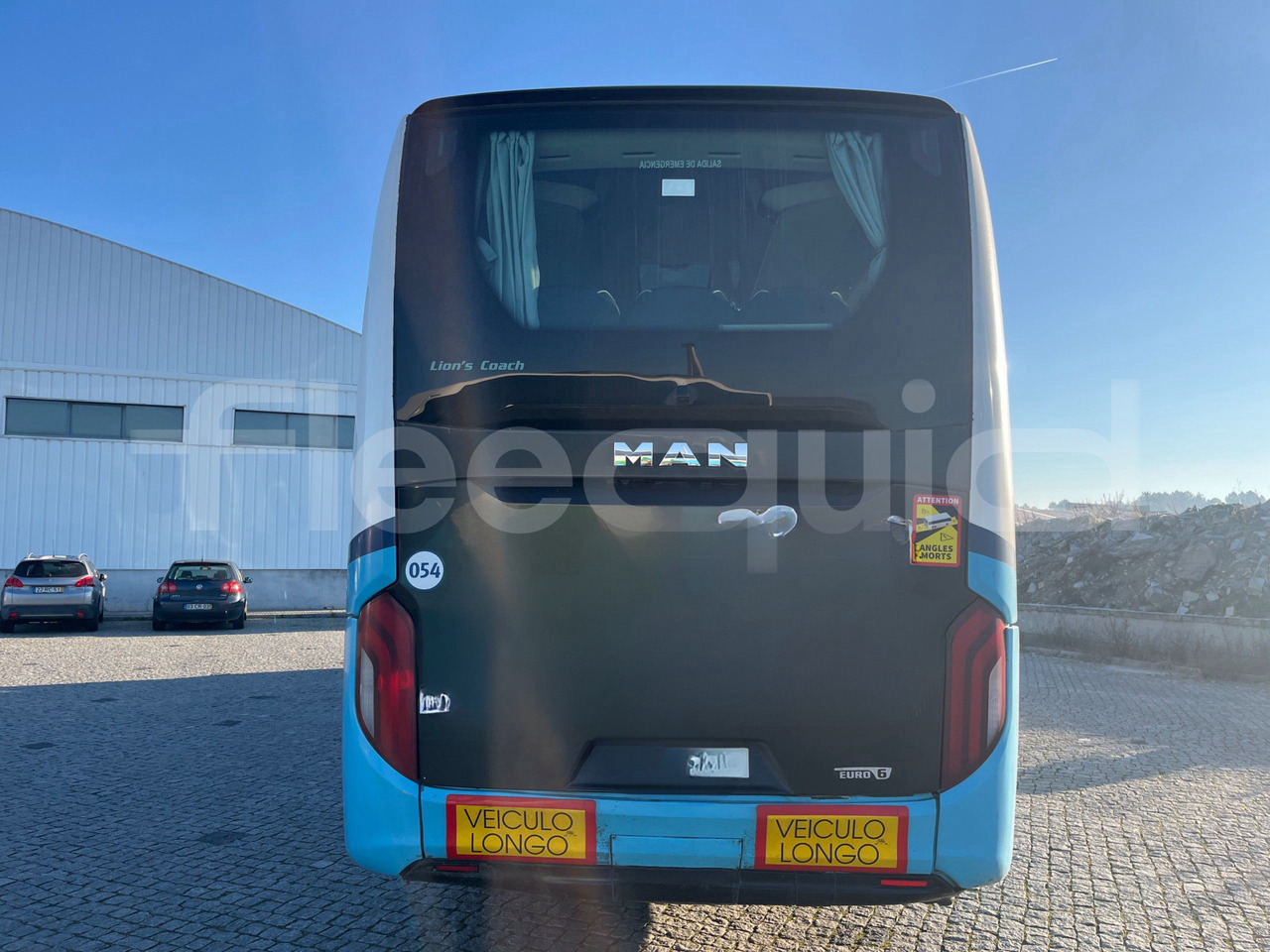 Man Lion's Coach - Патнички вагон автобус: слика 5 Man Lion's Coach - Патнички вагон автобус: слика 5
