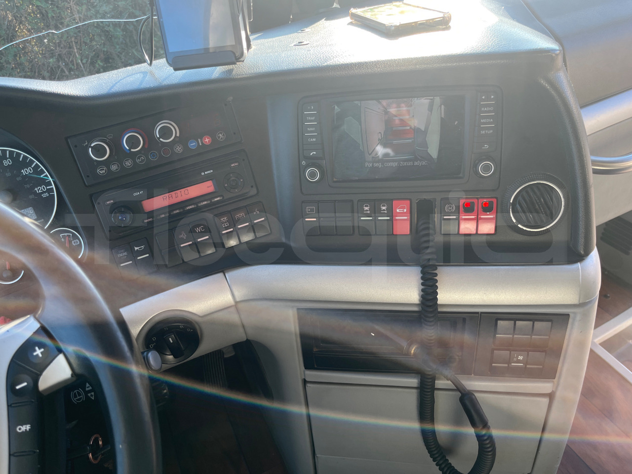 Патнички вагон автобус Man Lion's Coach: слика 20