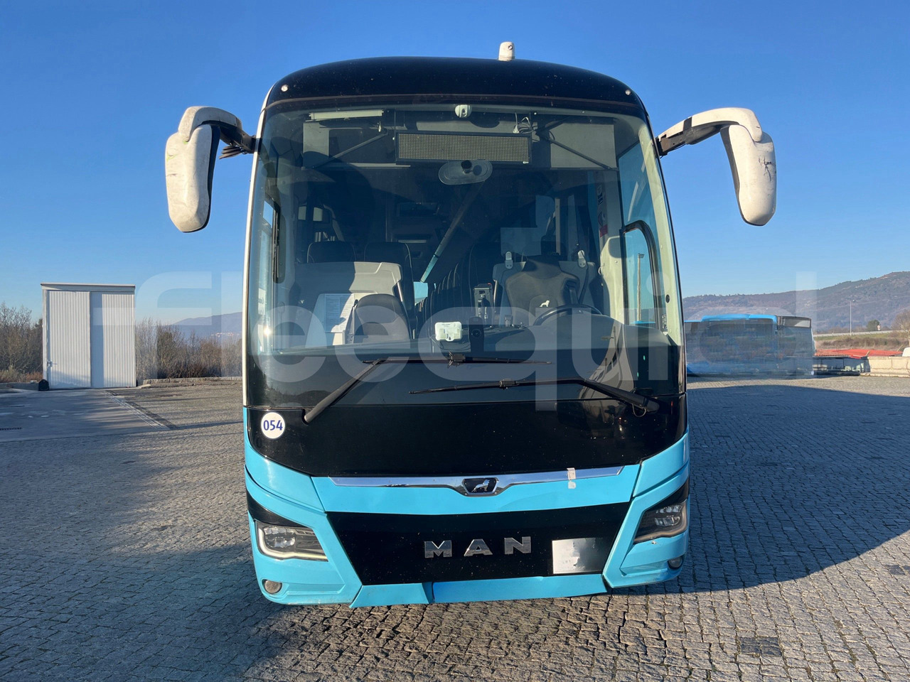 Man Lion's Coach - Патнички вагон автобус: слика 2 Man Lion's Coach - Патнички вагон автобус: слика 2
