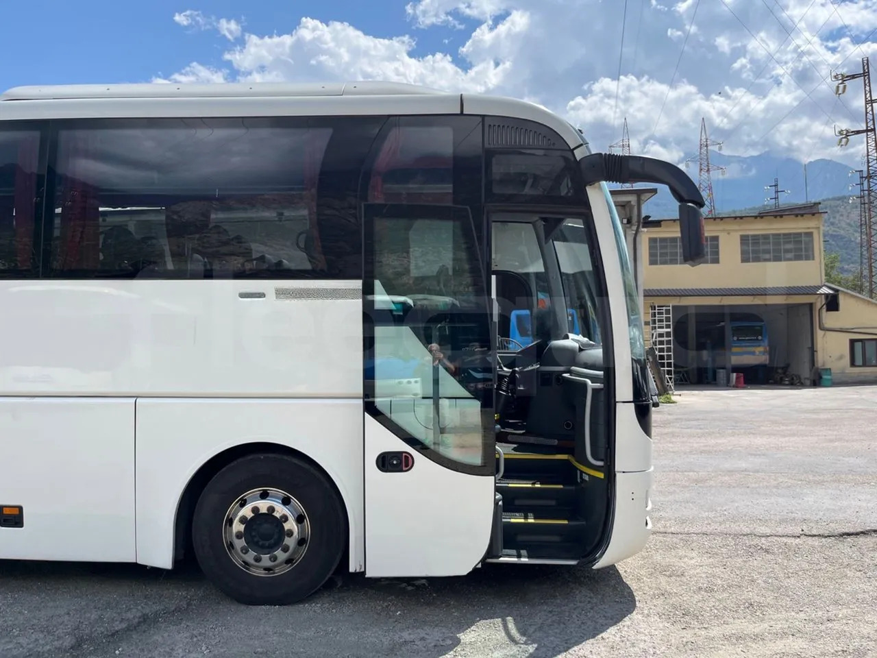 Патнички вагон автобус Man Lion's Coach: слика 15