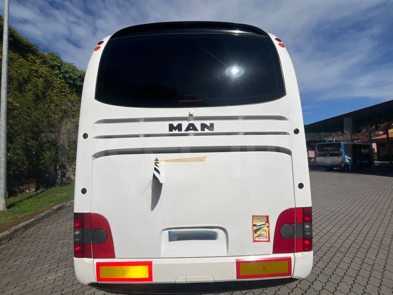 Man Lion's Coach - Патнички вагон автобус: слика 5 Man Lion's Coach - Патнички вагон автобус: слика 5