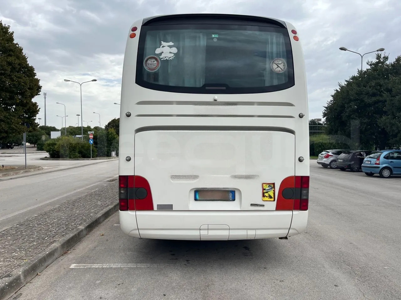 Man Lion's Coach - Патнички вагон автобус: слика 5 Man Lion's Coach - Патнички вагон автобус: слика 5