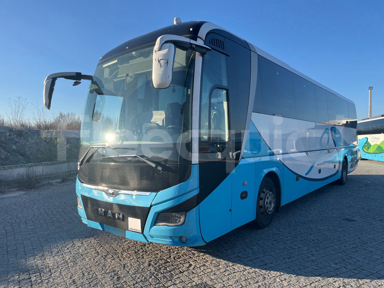 Man Lion's Coach - Патнички вагон автобус: слика 4 Man Lion's Coach - Патнички вагон автобус: слика 4