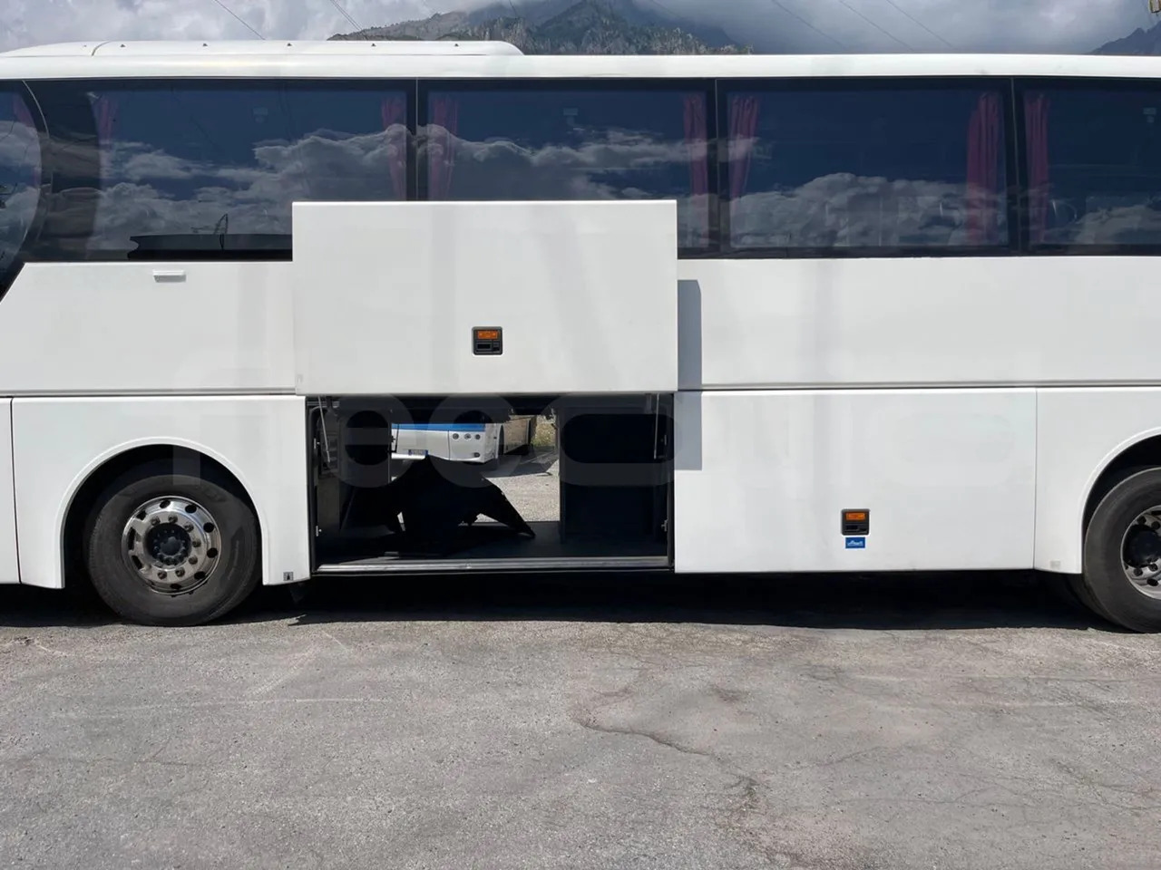 Патнички вагон автобус Man Lion's Coach: слика 7