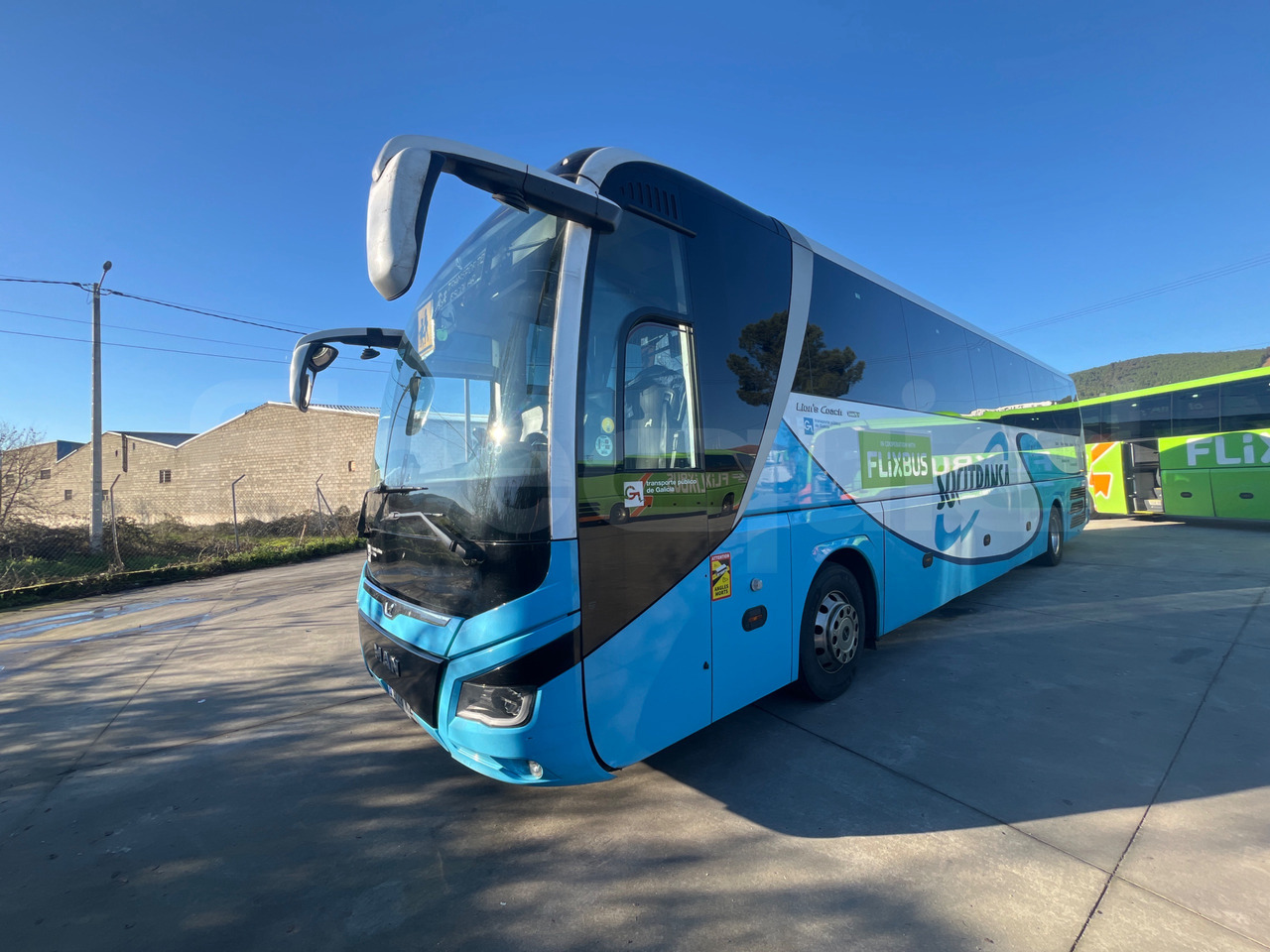 Man Lion's Coach - Патнички вагон автобус: слика 4 Man Lion's Coach - Патнички вагон автобус: слика 4