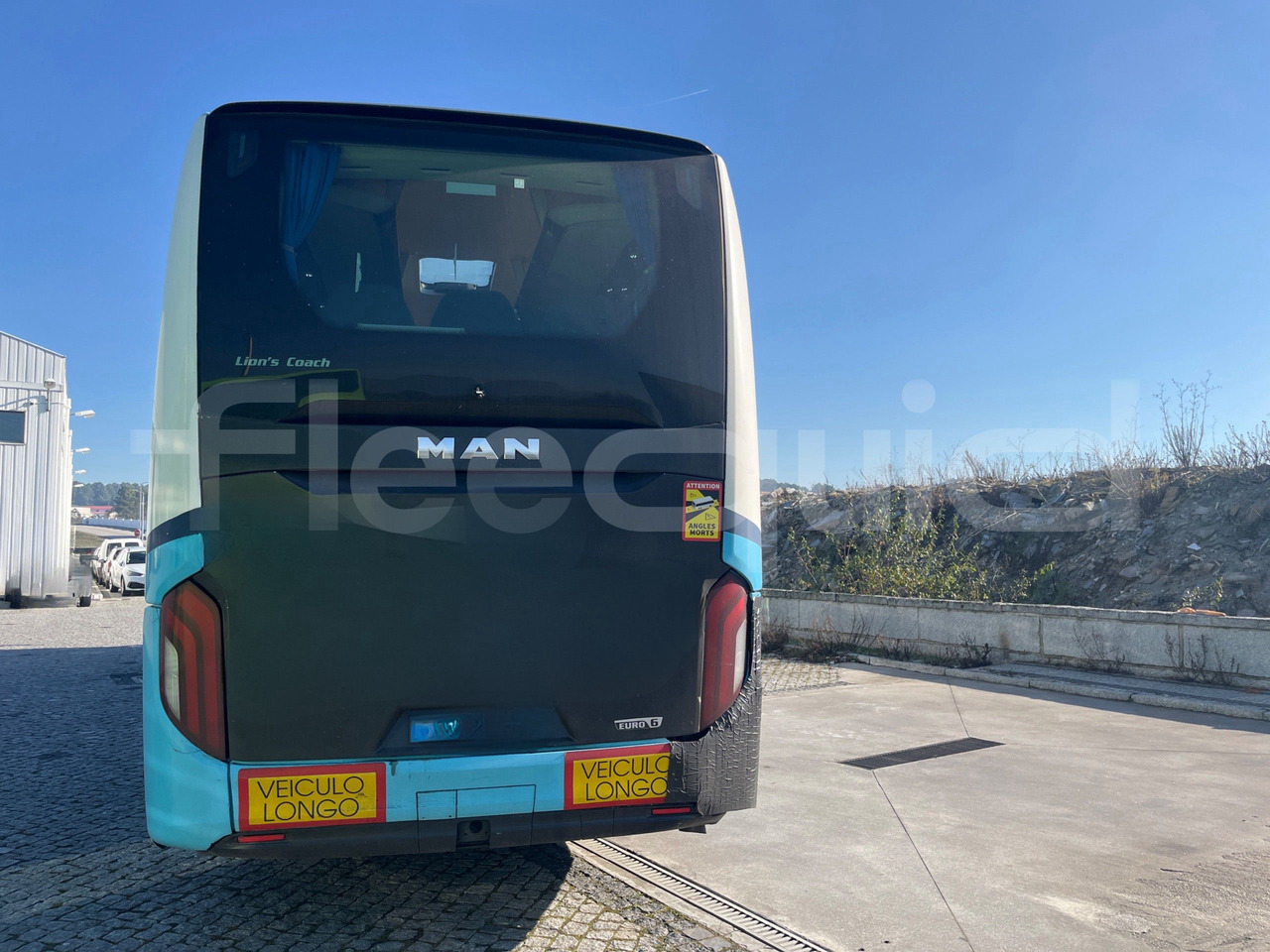 Man Lion's Coach - Патнички вагон автобус: слика 5 Man Lion's Coach - Патнички вагон автобус: слика 5