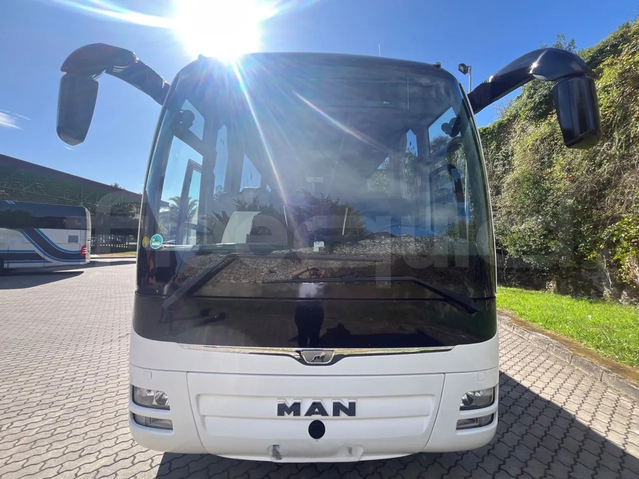 Man Lion's Coach - Патнички вагон автобус: слика 2 Man Lion's Coach - Патнички вагон автобус: слика 2