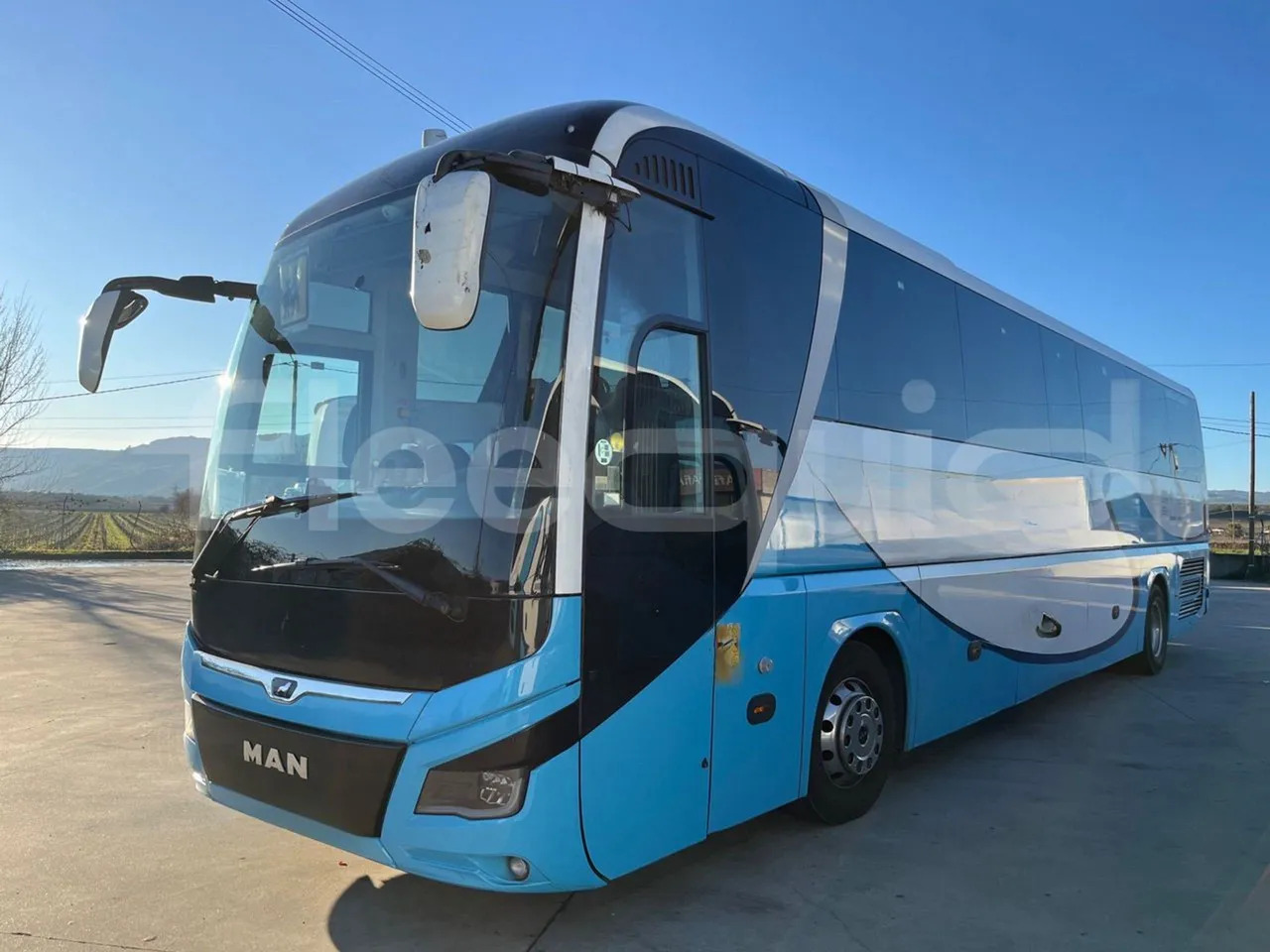 Man Lion's Coach - Патнички вагон автобус: слика 4 Man Lion's Coach - Патнички вагон автобус: слика 4
