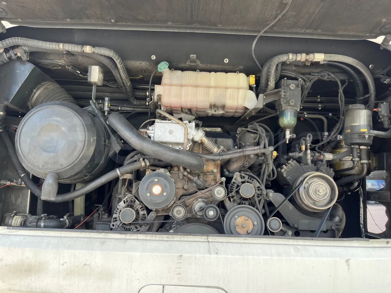 Патнички вагон автобус Man Lion's Coach: слика 17