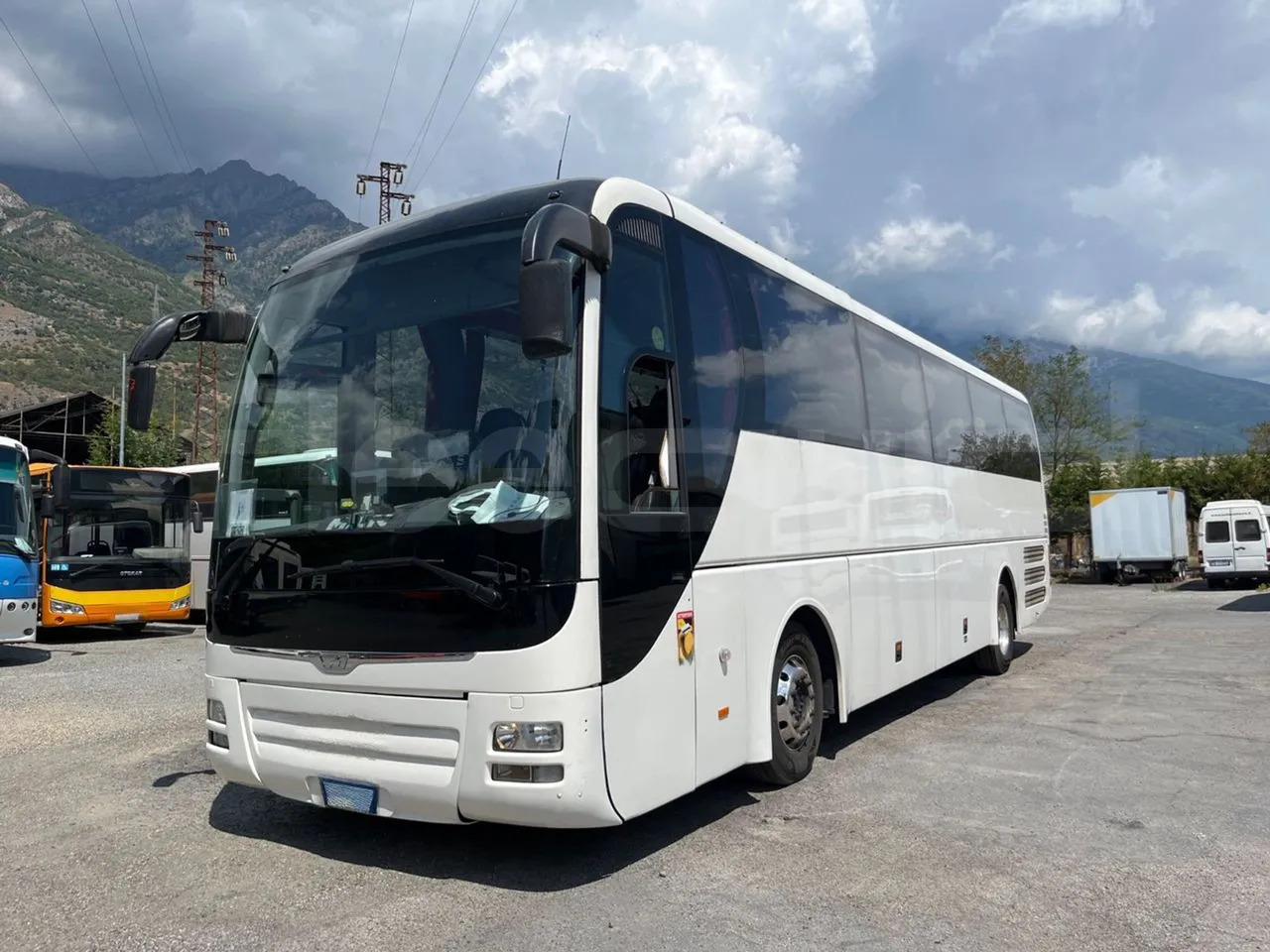 Man Lion's Coach - Патнички вагон автобус: слика 4 Man Lion's Coach - Патнички вагон автобус: слика 4